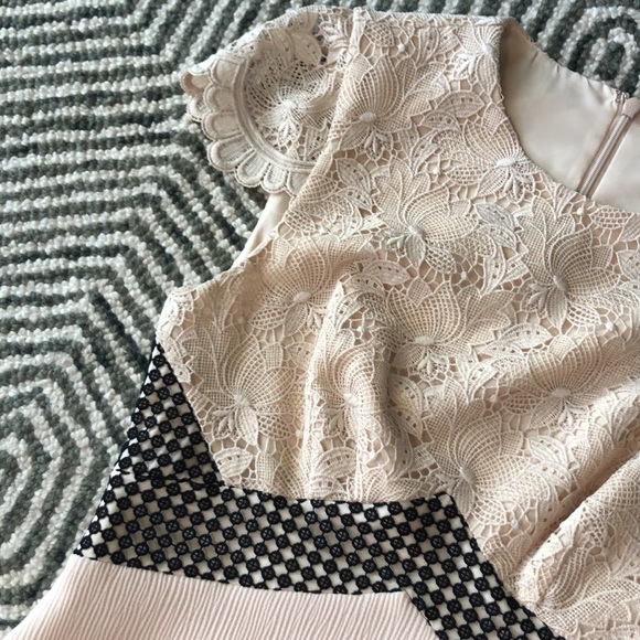 Club Monaco zulandah dress - Picture 3 of 11